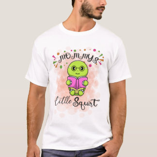 T-shirt Maman Little Squirt