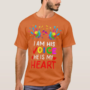 T-shirt Maman Mama Autistique Sensibilisation sur l'autism