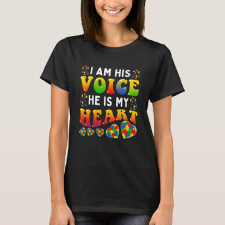 T-shirt Maman Mama Sensibilisation sur l'autisme autistiqu