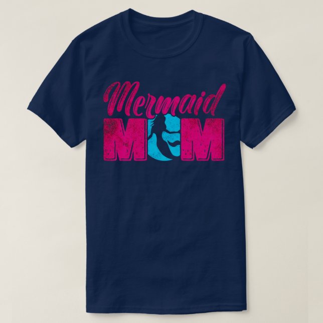 T-shirt Maman maman (Design devant)