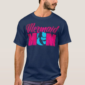 T-shirt Maman maman