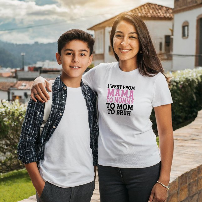 T-shirt Maman Maman Bruh Maman drôle  (Créateur téléchargé)