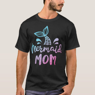 T-shirt Maman Maman Fantaise Femmes Fantaise Maman Mama Fa