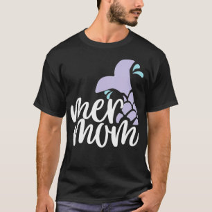 T-shirt Maman Maman T Pour Les Femmes Mère Maman