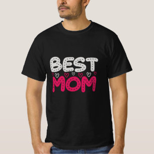 T-shirt Maman - Meilleure Maman