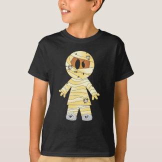 T-shirt Maman mignonne Halloween de Kawaii