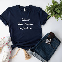 Maman Mon super-héros pour toujours