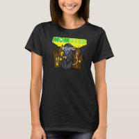 Maman Monstre Maman Scary Halloween Maman Creepy C