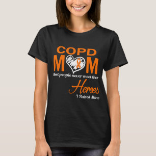 T-shirt Maman MPOC J'ai élevé le mien