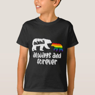 T-shirt Maman ours mignon fierté gay allié mois lgbtq mama