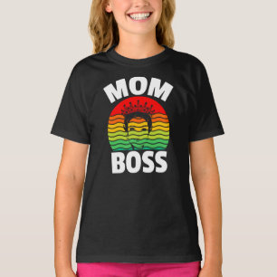 T-shirt Maman Patron Fête des Mères Cadeau-66620
