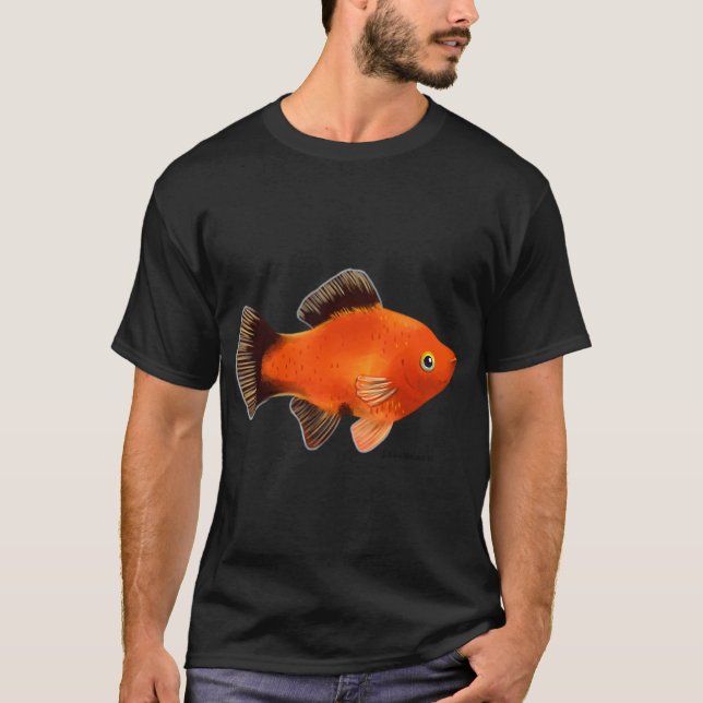 T-shirt Maman pêcheuse (Devant)