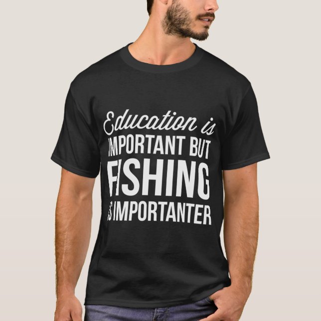 T-shirt Maman pêcheuse comme une maman normale mais plus c (Devant)