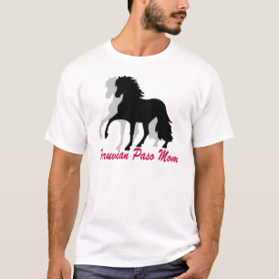 T-shirt Maman péruvienne de Paso