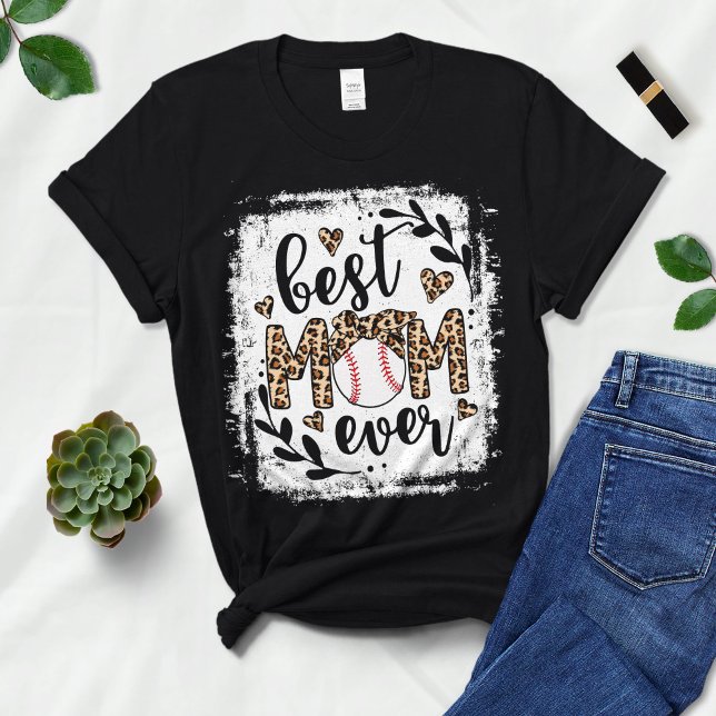 T-shirt Maman pour Anniversaire, Meilleure maman j (Créateur téléchargé)