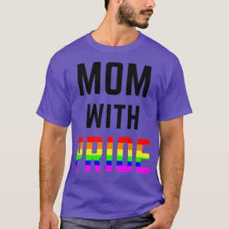 T-shirt Maman pour LGBT Pride