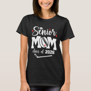 T-shirt Maman senior de hockey Cl de 2026 Maman senior de 