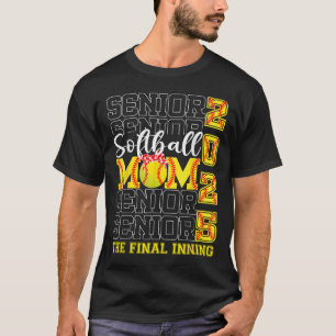T-shirt Maman senior la dernière manche Softll Maman Cl de