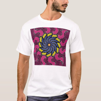 T-shirt maman solaire
