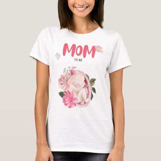 T-shirt maman super, mère, héros, super, super-héros (Devant)
