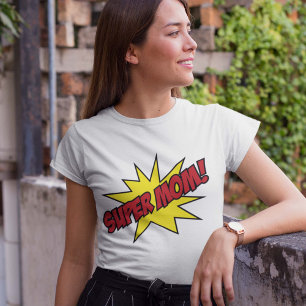 T-shirt Maman superbe !