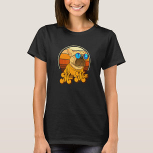 T-shirt Maman toutou  Chien amusant  12