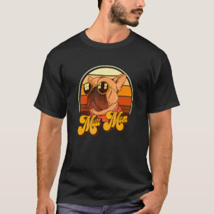 T-shirt Maman toutou Chien amusant 5