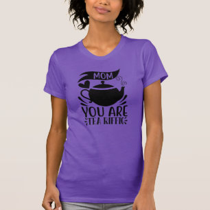 T-shirt Maman tu es un T shirt pour femmes Tea rrifik