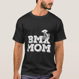 T-shirt Maman vintage Bmx