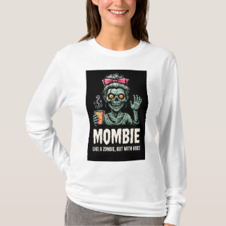 T-Shirt Maman Zombie Tee Maman