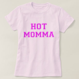 T-shirt Mamans chaudes