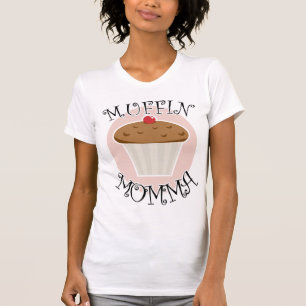 T-shirt Mamans de petit pain