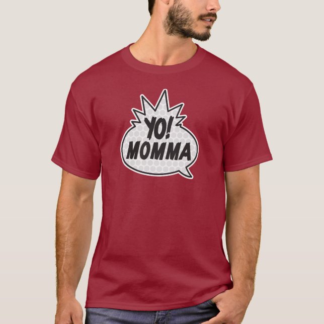 T-shirt Mamans de Yo (Devant)