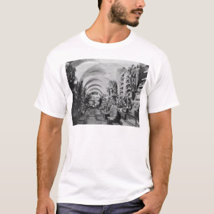 T-shirt Mamans des catacombes de Palerme, Italie