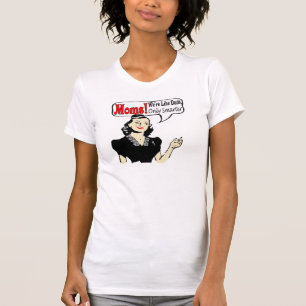 T-shirt Mamans futées