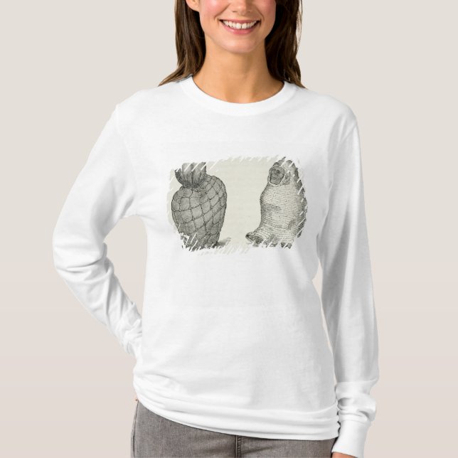 T-shirt Mamans péruviennes (Devant)