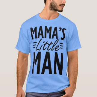 T-shirt Mamas petit homme