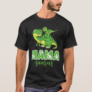 T-shirt Mamasaurus Rex Dinosaur Famille Mama Saurus