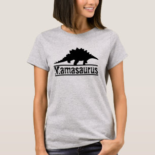 T-shirt Mamasaurus Rex Dinosaur Tee