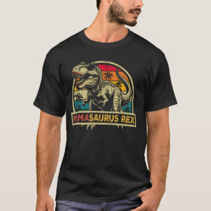 T-shirt Mamasaurus Rex TRex Dinosaure Maman Saurus Rex Fam