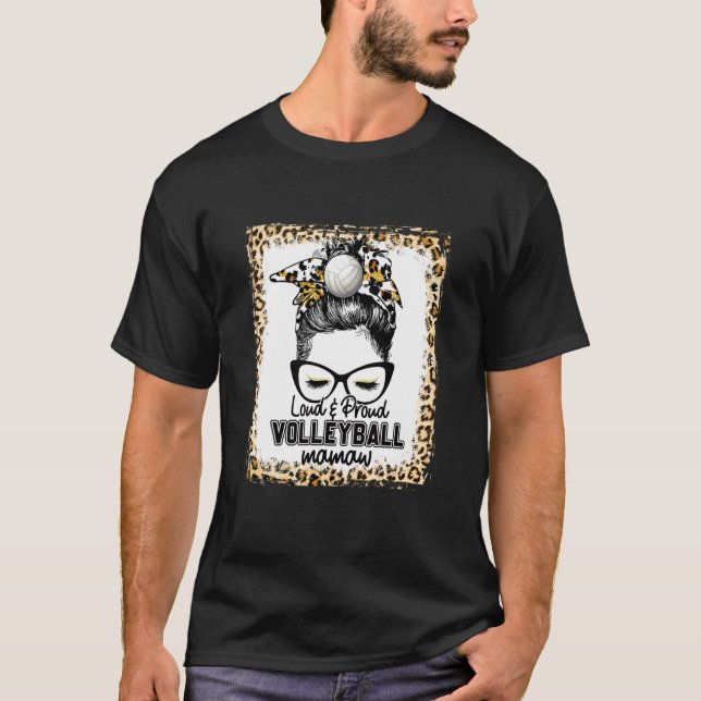 T-shirt Mamaw Life Game (Devant)