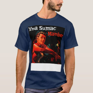 T-shirt Mambo Yma Sumac