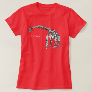 T-shirt Mamenchisaurus