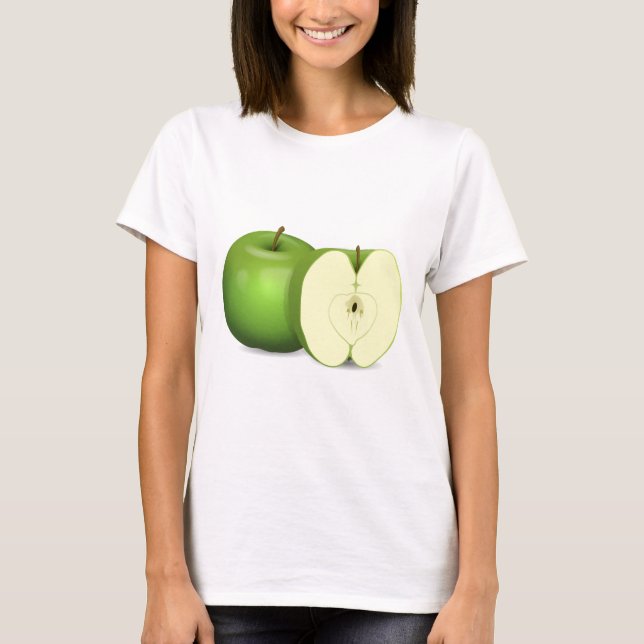 T-SHIRT MAMIE SMITH APPLE 2 (Devant)
