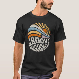 T-shirt Mamie Super masculine les années 70 Nostalgie esth