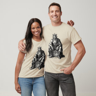 T-shirt Mammon Le coût silencieux de la richesse