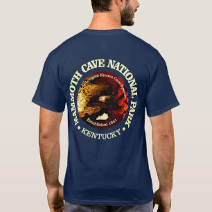 T-shirt Mammoth Cave NP2