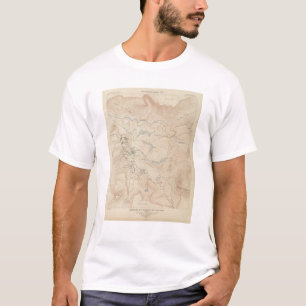 T-shirt Mammoth Hot Springs et proximité 2