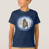 Mammoth laineux