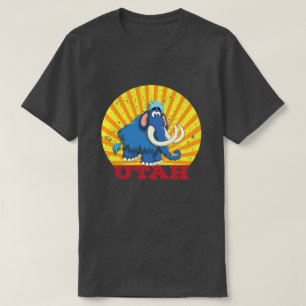 T-shirt Mammoth Utah